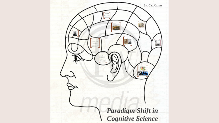 Paradigm Shift in Cognitive Science by Cali Carper on Prezi