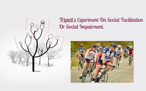 norman triplett experiment on social psychology