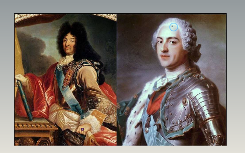 Louis XIV and Louis XV by Mark Keene on Prezi