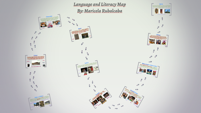 Language and Literacy Map by Maricela Rubalcaba on Prezi