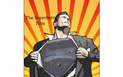 superhero movie research paper