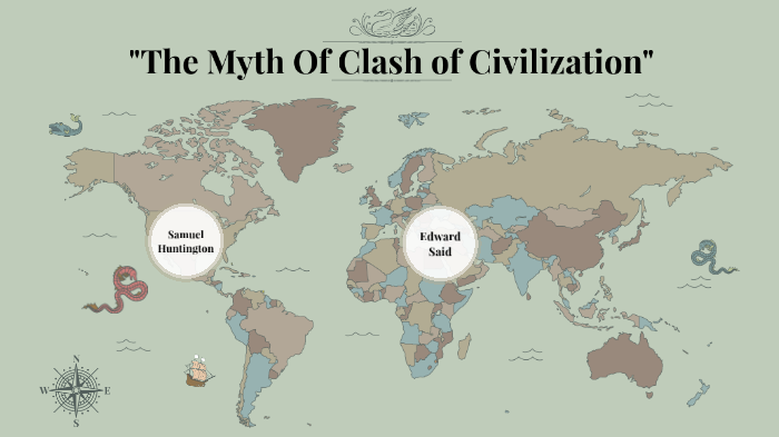 The Clash of Civilization by Ayoub Lkhawa on Prezi