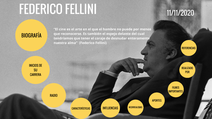 federico fellini biografia federico fellini biografia