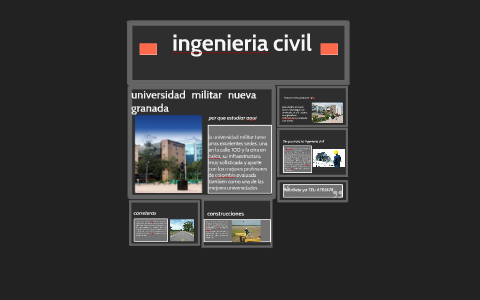 Ingenieria Civil By Laura Montano On Prezi