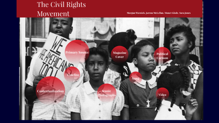 Civil Rights Movement 1960s by Morgan Warnick on Prezi