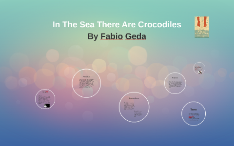 In The Sea There Are Crocodiles By Isabella Kidd