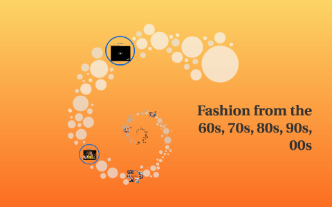 Fashion from the 60s, 70s, 80s, 90s, 00s by Emily Gecas on Prezi