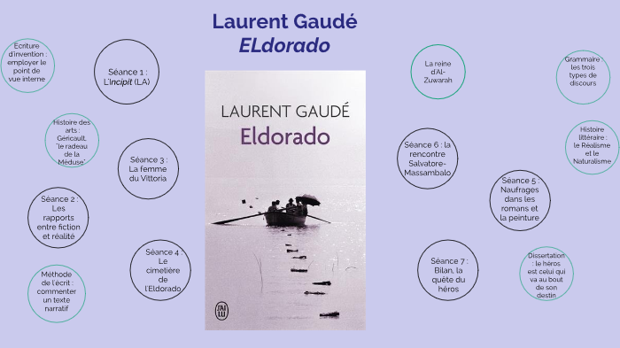 Eldorado Laurent Gaudé Nombre De Pages Laurent Gaudé : Eldorado by R. F. on Prezi