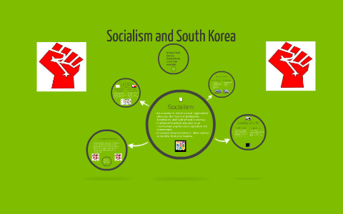 Socialism and South Korea by on Prezi