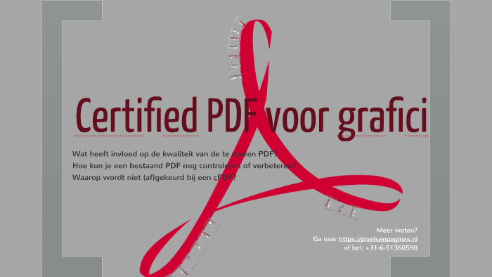 enfocus certified pdf
