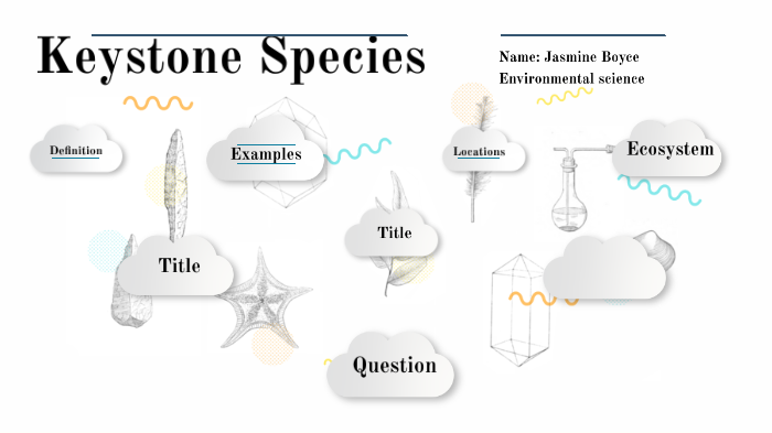 Keystone Species - Definition and Examples