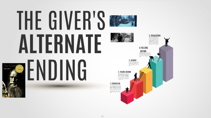 the giver alternate ending assignment