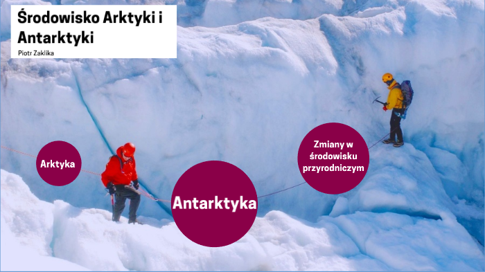 Środowisko przyrodnicze Arktyki i Antarktyki by Piotr Z on Prezi