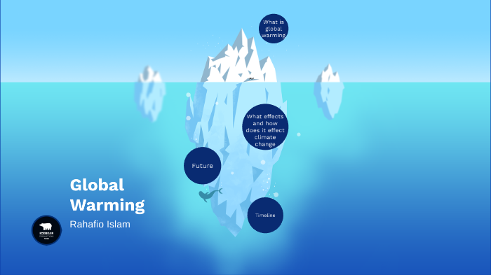 Global Warming and Climate Change by Rahafio Islam on Prezi