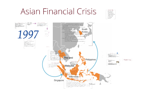 Cause of asian financial crisis