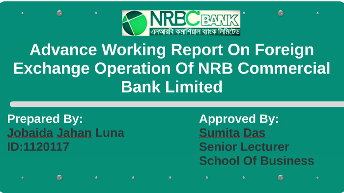 Nrb exchange rate
