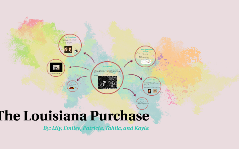 Louisiana Purchase By Patricia B. On Prezi