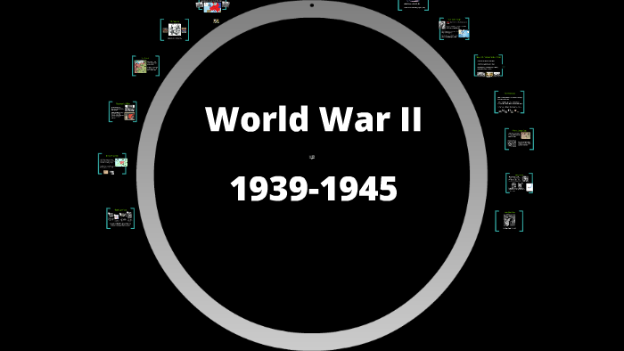 World War II by Marci Ward on Prezi