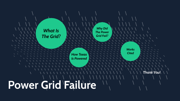 Power Grid Failure by Isamar Lopez on Prezi