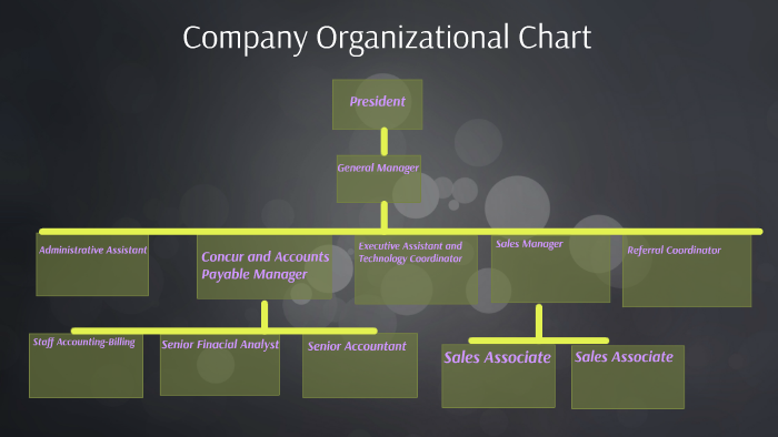 ORGANIZATIONAL CHART FOR WEICHERT REALTORS by emma watson on Prezi