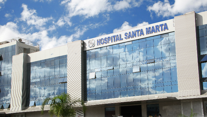 HSM x LS by Hospital Santa Marta