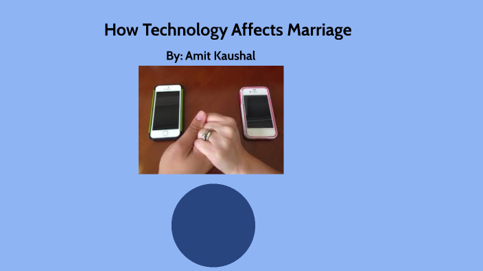 How Technology Affects Relationships by Amit Kaushal on Prezi