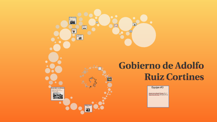 Gobierno de Adolfo Ruiz Cortines by oscar beaza on Prezi