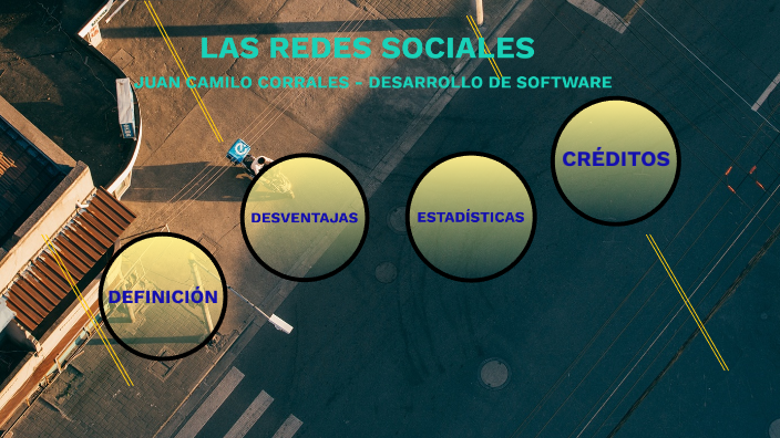 LAS REDES SOCIALES by Juan Camilo Corrales on Prezi