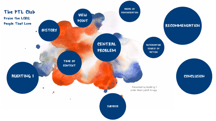 The PTL Club by Steven Paul on Prezi