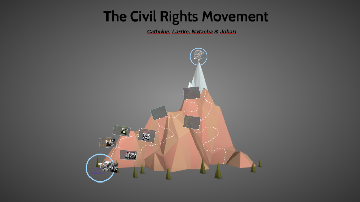 The Civil Rights Movement by Natacha Vesterberg on Prezi