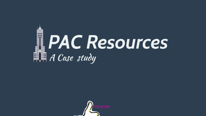 pac resources case study solution