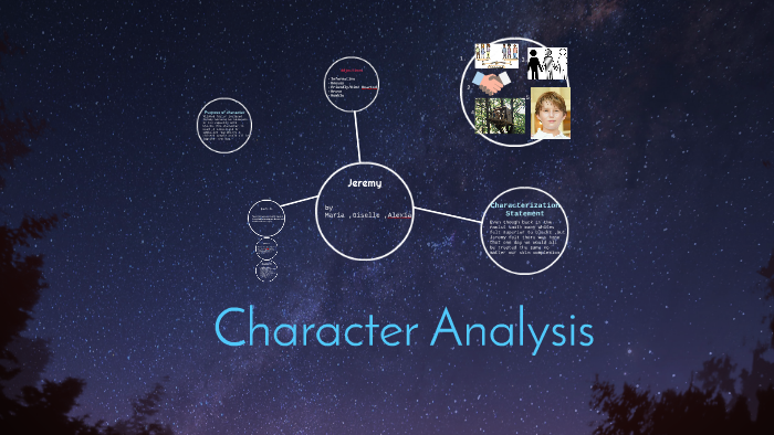 Character Analysis by Alexia Garcia on Prezi