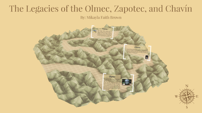 Early Mesoamerican Civilizations By Mikayla Faith Brown