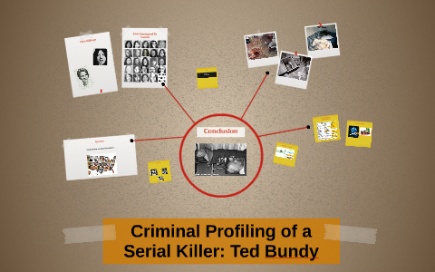 Criminal Profiling Of A Serial Killer: Ted Bundy By Elijah Pyronneau On ...