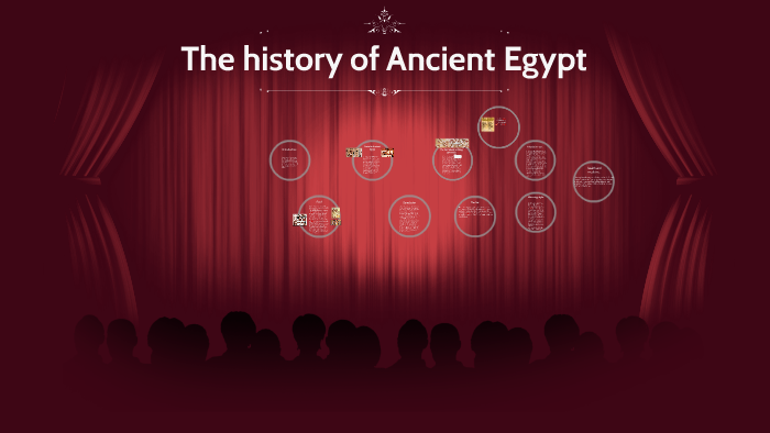 The history of Ancient Egypt by marco vikalo on Prezi