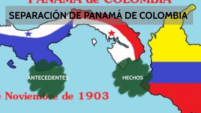 SeparaciÓn De PanamÁ De Colombia By Juan Jmrls181 On Prezi 1679