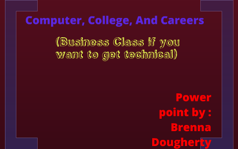 C.C.C. Class Summary by Brenna Dougherty on Prezi