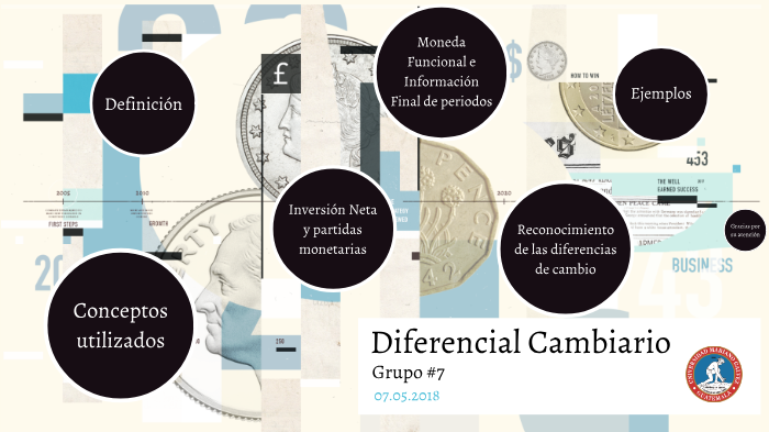 Diferencial Cambiario Realizado Y No Realizado