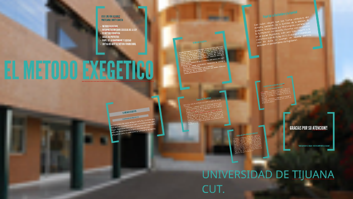 Metodo Exegetico By Luis Roa On Prezi