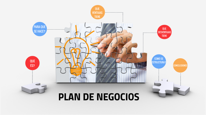 EL PLAN DE NEGOCIOS by Jose Carvajal on Prezi