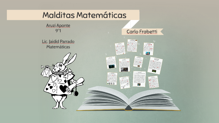 Malditas Matemáticas by Aruzi Aponte Olaya on Prezi