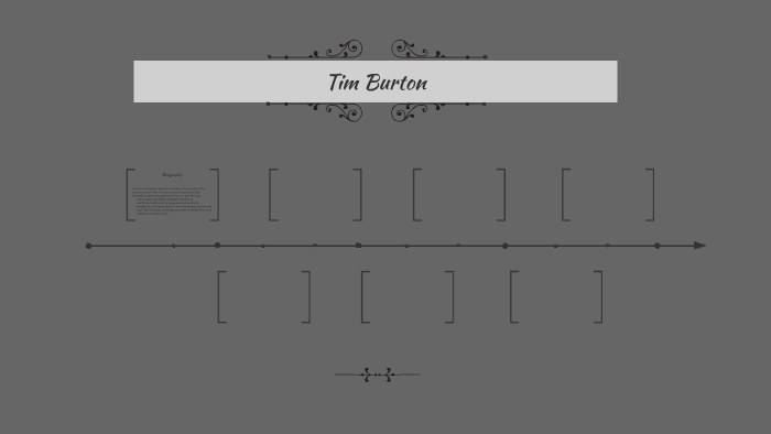 Tim Burton by Stacey Ortiz on Prezi