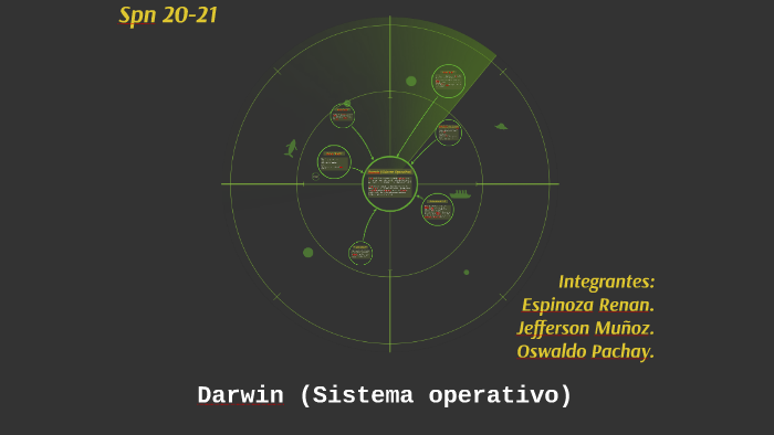 Darwin (Sistema Operativo) by Jefferson Muñoz on Prezi