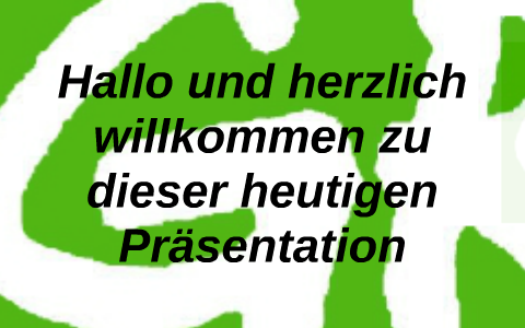 Hallo Und Herzlich Willkommen Zu Dieser Heutigen Pr sentatio By Bilal hallo-und-herzlich-willkommen-zu-dieser-heutigen-pr-sentatio-by-bilal