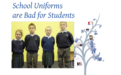 6 reasons why school uniforms are bad essay