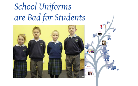 Why School Uniforms are Bad for Students by Gabriella Barravecchio on Prezi