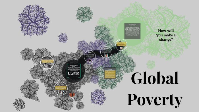Global Poverty by Jessica Belman on Prezi