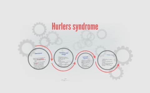 Hurlers syndrome by Stephen O'Toole