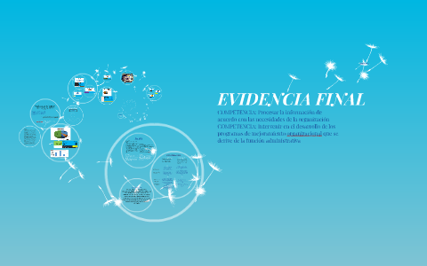 EVIDENCIA FINAL by Andrés Hurtado on Prezi