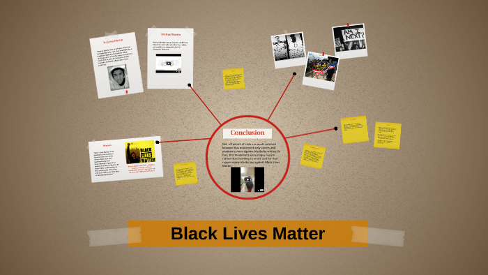 Black Lives Matter by Kiah Silver on Prezi